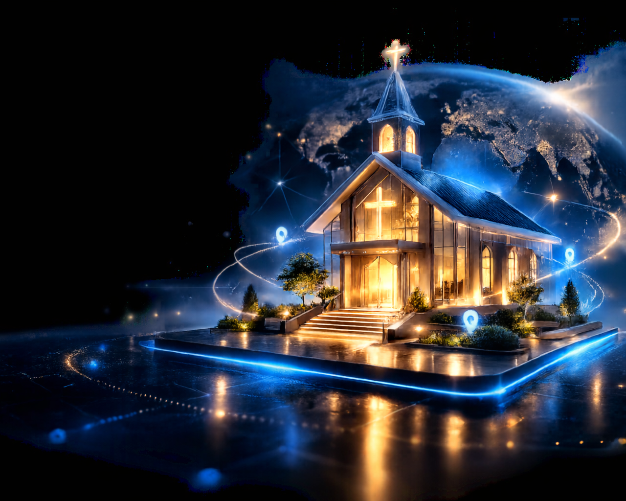 Outreach Of Faith Church